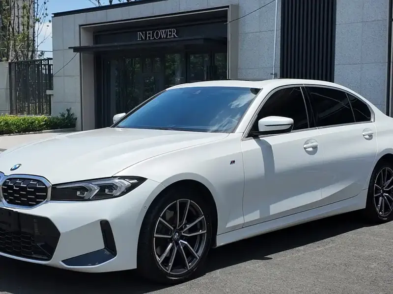 BMW 3 Series, 2024