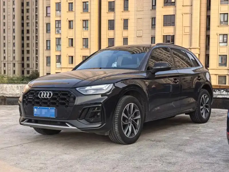 Audi Q5L, 2024
