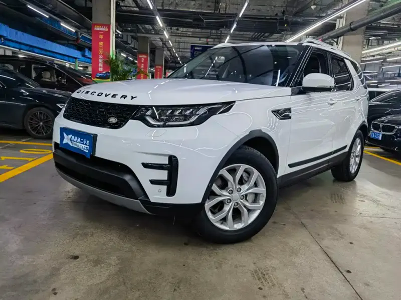 Land Rover Discovery, 2019 — фото 1