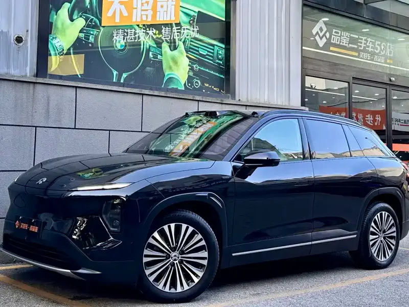 NIO ES7, 2023