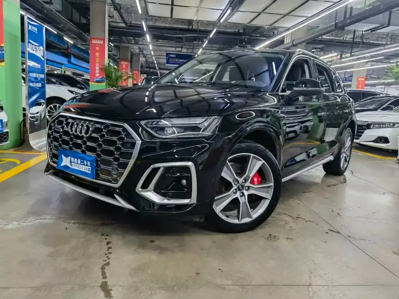 Audi Q5L, 2023