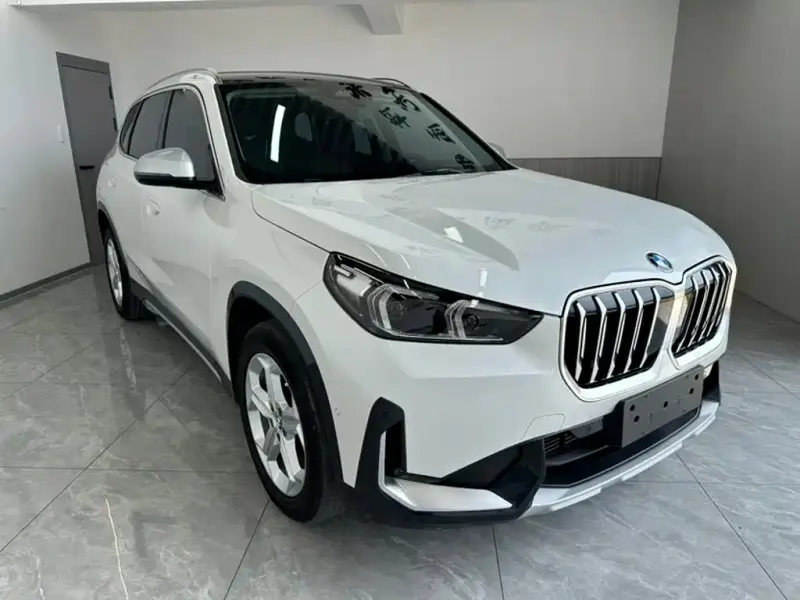 BMW X1, 2024