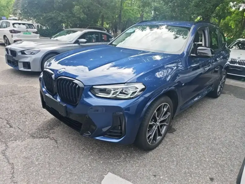 BMW X3, 2023