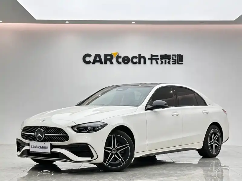 Mercedes-Benz C-Class, 2024