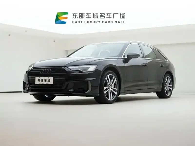 Audi A6 (Import), 2020