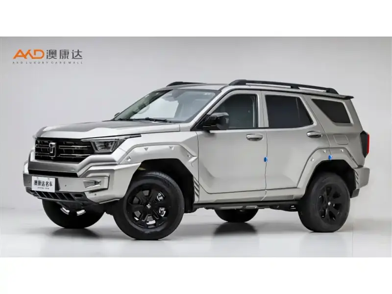 Tank 400 New Energy, 2024