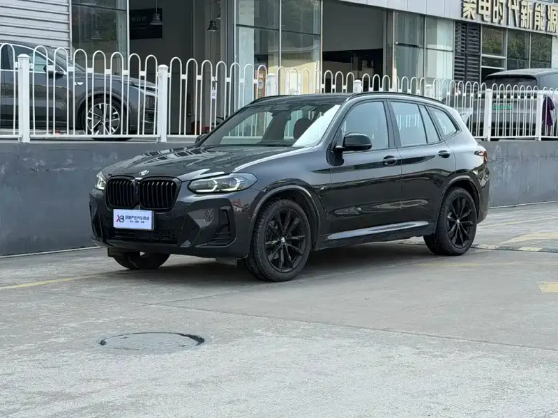BMW X3, 2022
