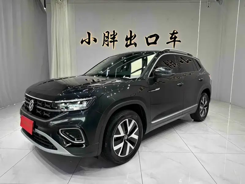 Volkswagen Tayron, 2023