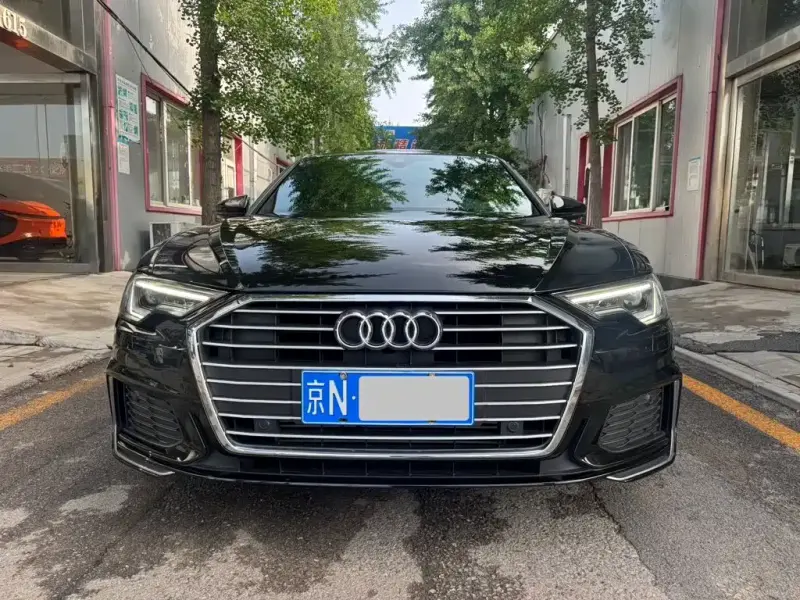 Audi A6L, 2022