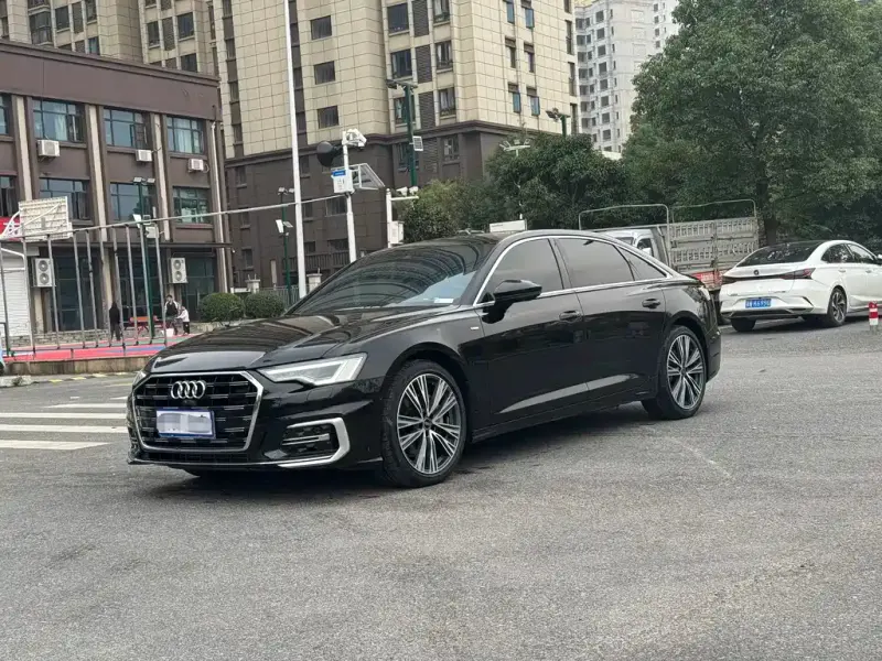 Audi A6L, 2023