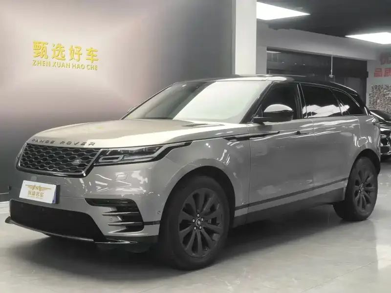 Land Rover Velar, 2019