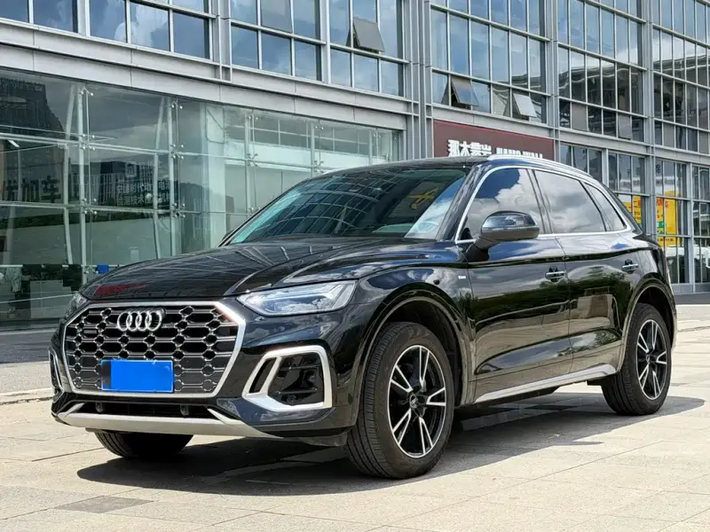 Audi Q5L, 2025