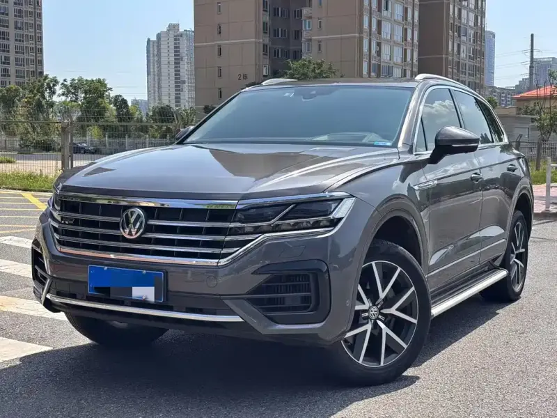 Volkswagen Touareg, 2020