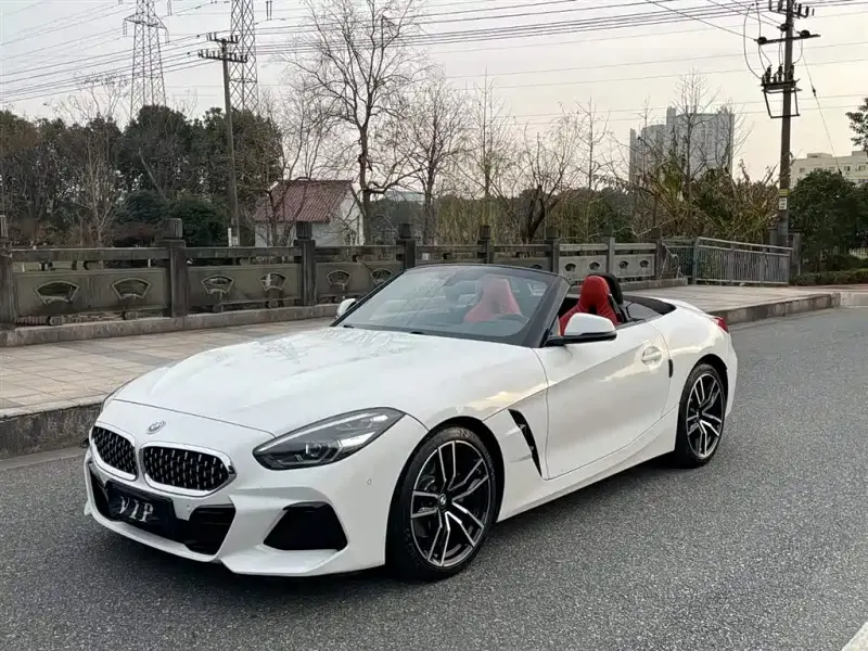 BMW Z4, 2021