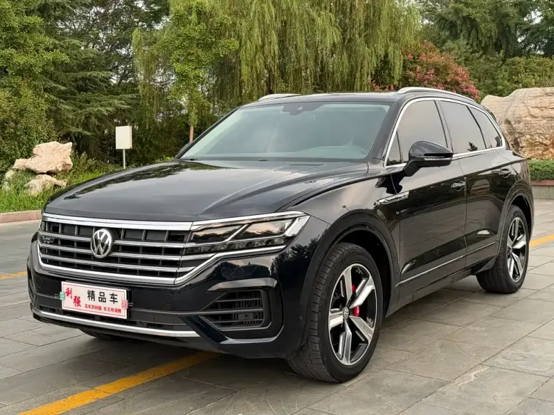Volkswagen Touareg, 2020