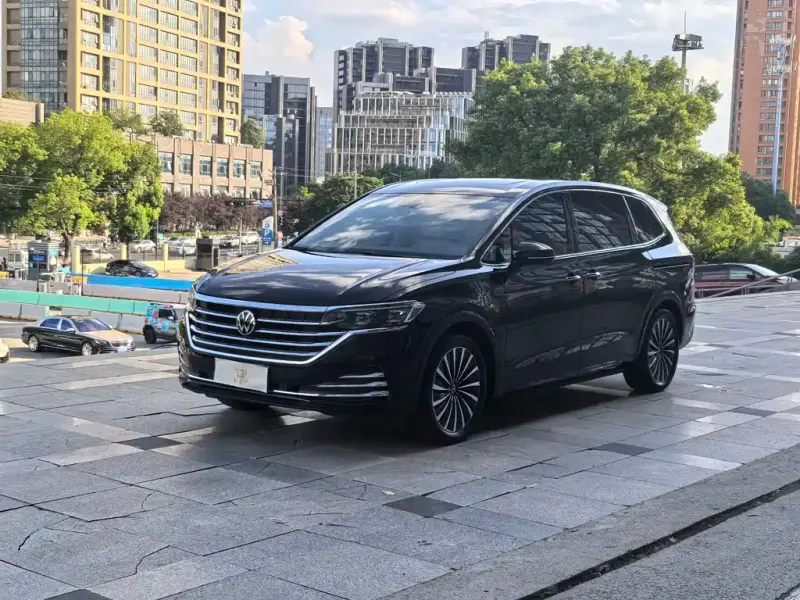 Volkswagen Viloran, 2024