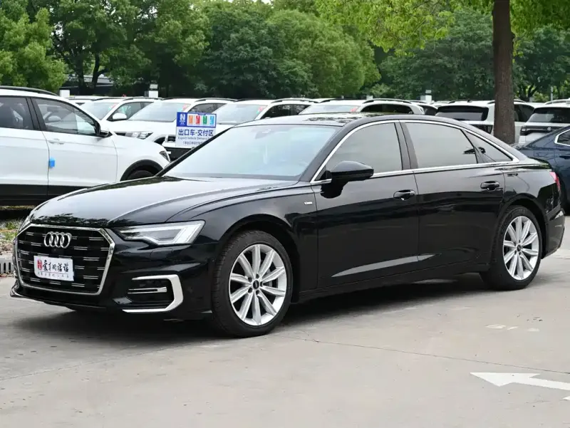 Audi A6L, 2022