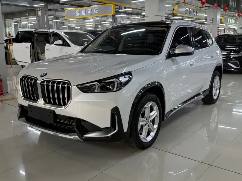 BMW X1, 2023