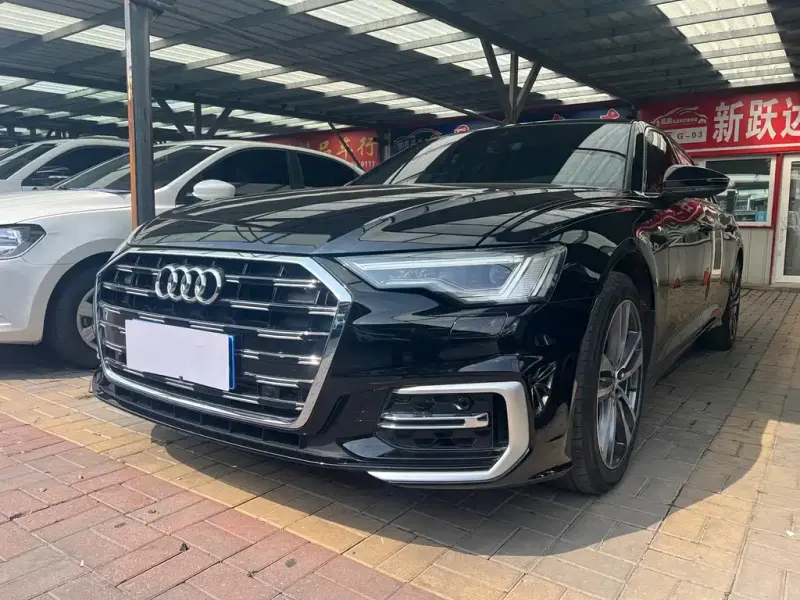 Audi A6L, 2024