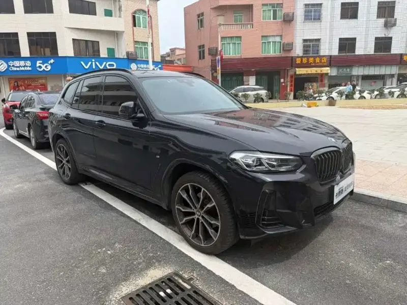BMW X3, 2024