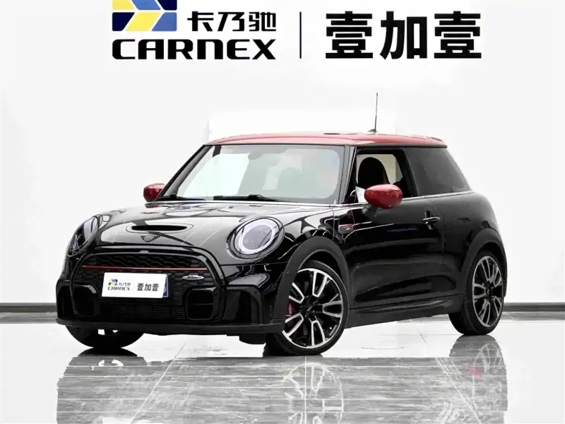 MINI JCW, 2022