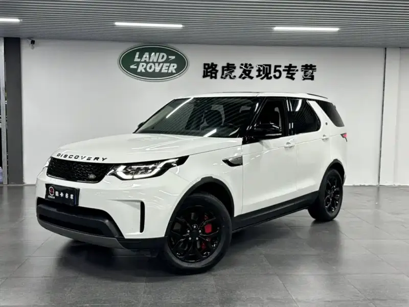 Land Rover Discovery, 2019 — фото 1