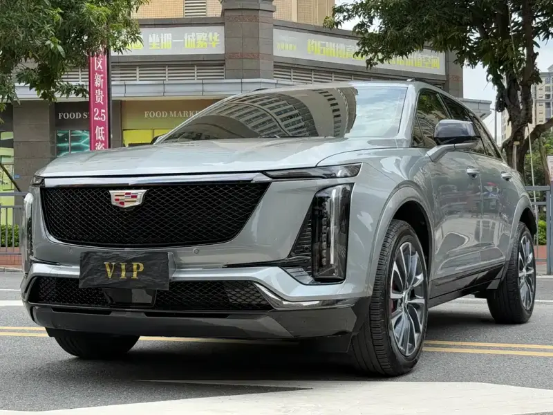 Cadillac XT5, 2025 — фото 1
