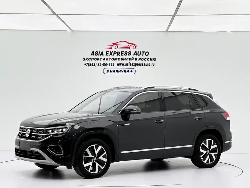 Volkswagen Tayron, 2023