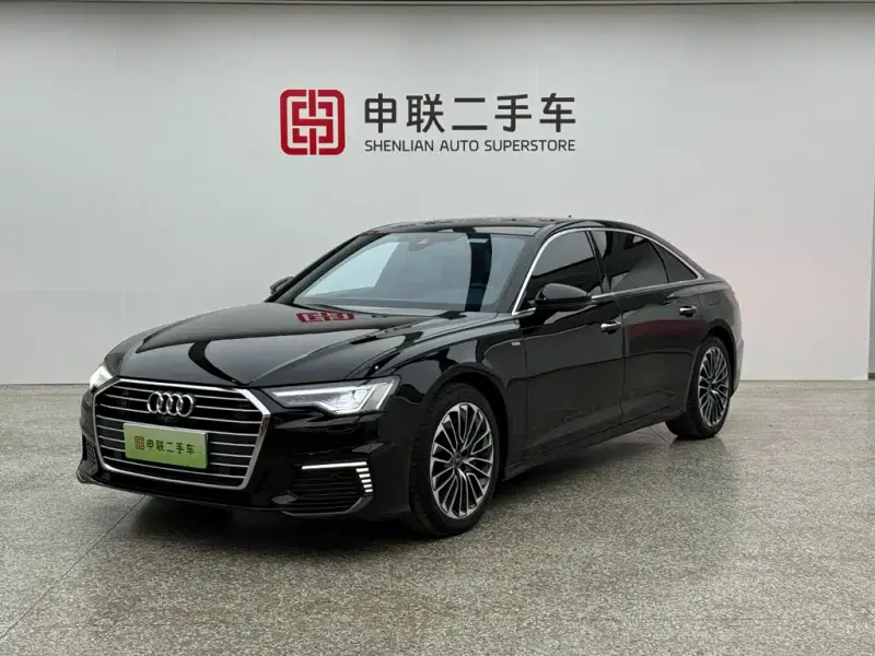 Audi A6L New Energy, 2023