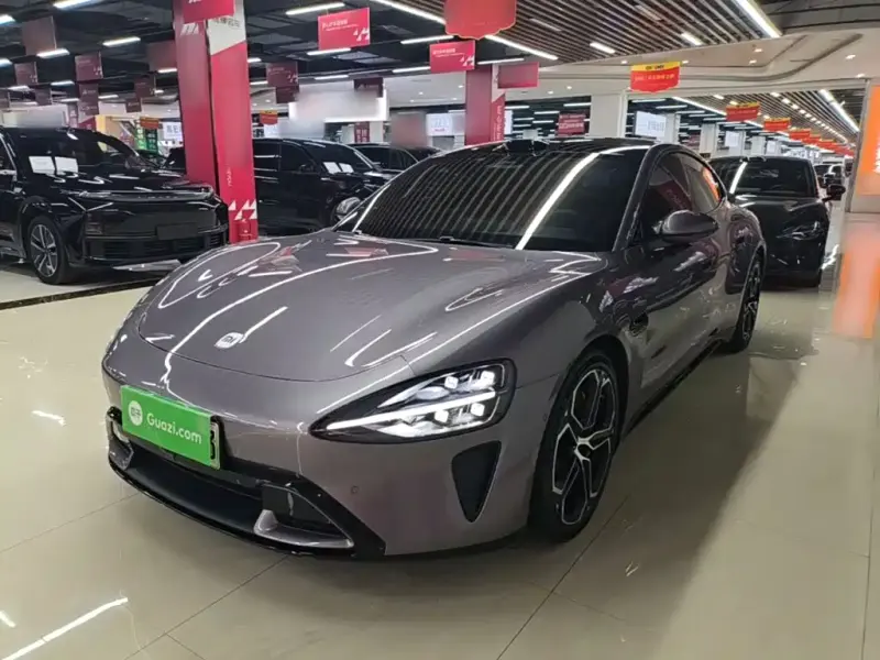 Xiaomi SU7, 2024