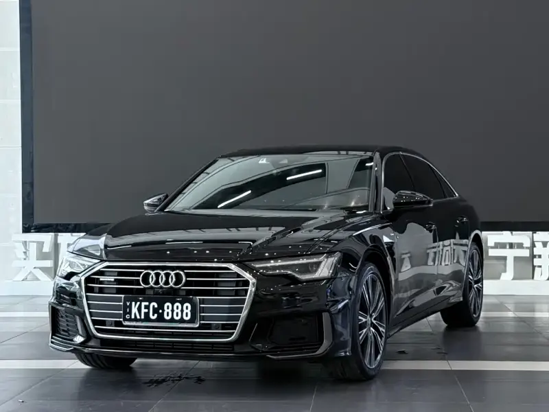 Audi A6L, 2020