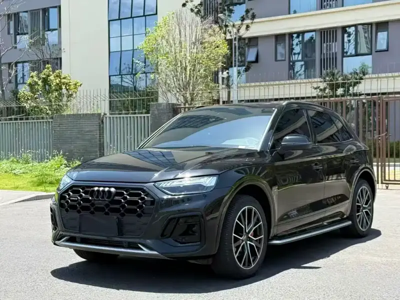 Audi Q5L, 2024