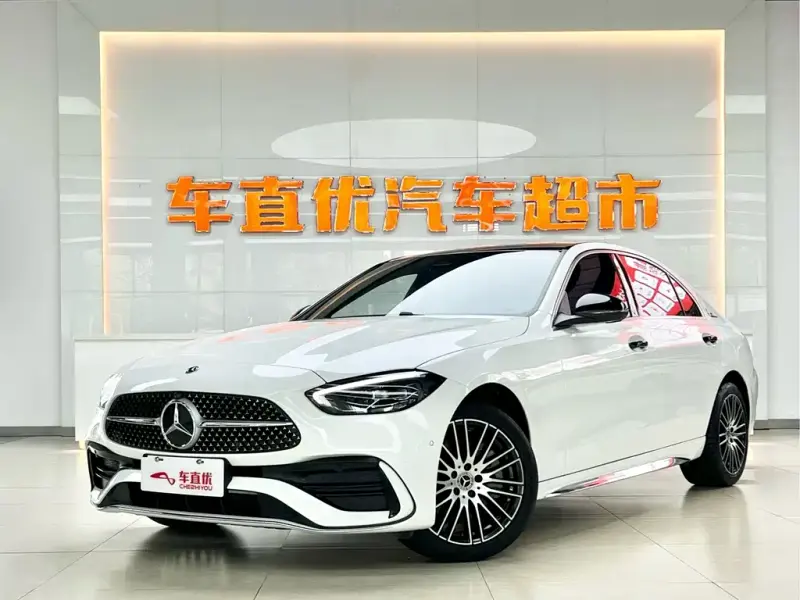 Mercedes-Benz C-Class, 2025