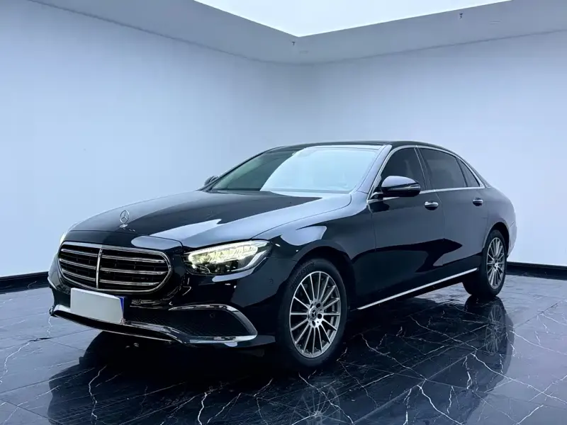 Mercedes-Benz E-Class, 2023