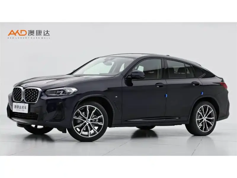 BMW X4, 2024