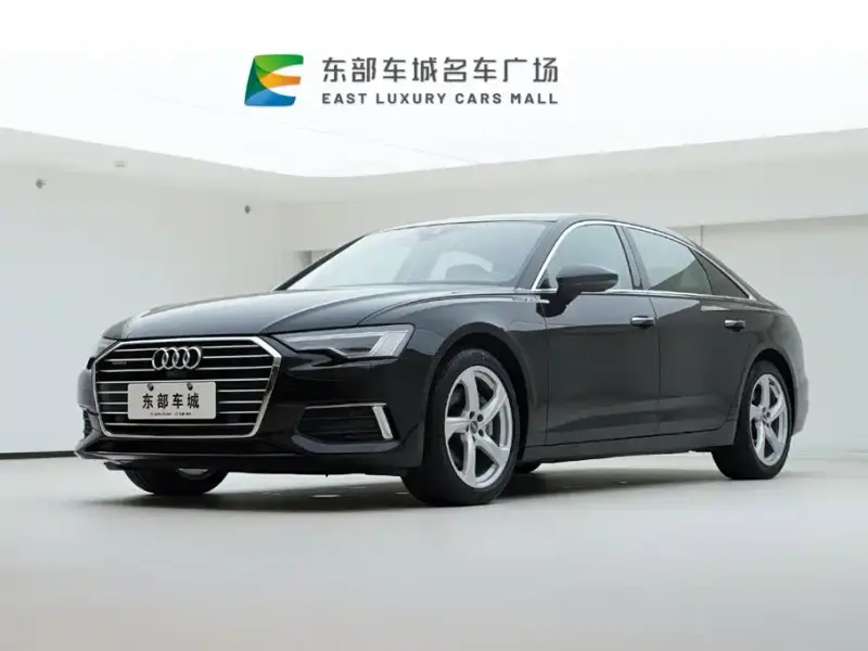 Audi A6L, 2020