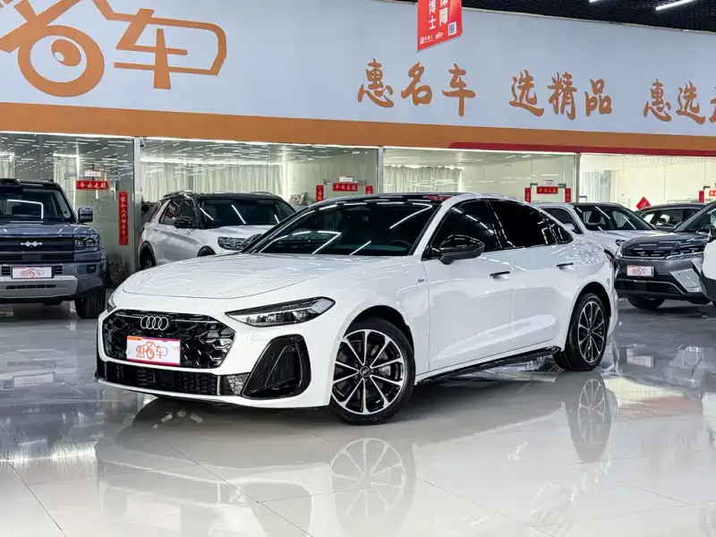 Audi A5L, 2025