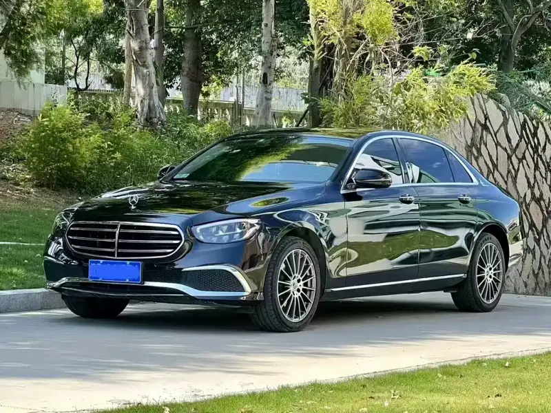 Mercedes-Benz E-Class, 2023