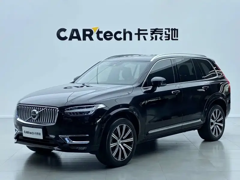 Volvo XC90, 2021