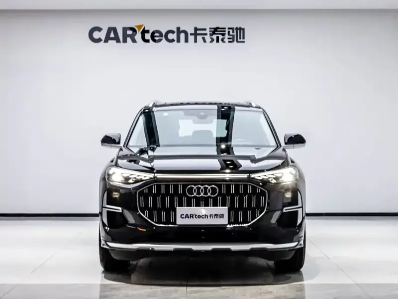 Audi Q6, 2024