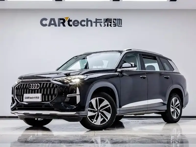 Audi Q6, 2024