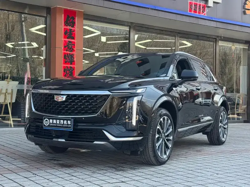 Cadillac XT5, 2026