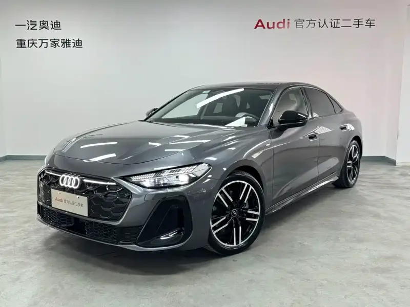 Audi A5L, 2026