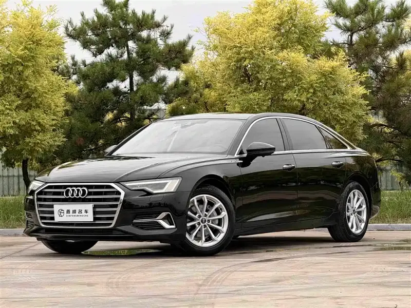 Audi A6L, 2023