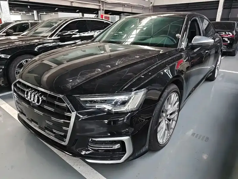 Audi A6L, 2025