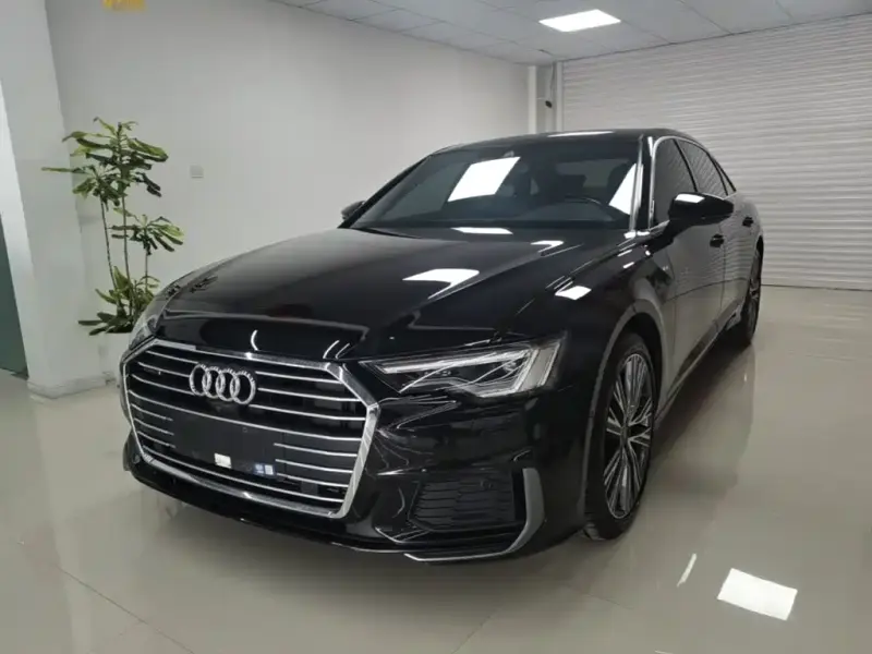 Audi A6L, 2022