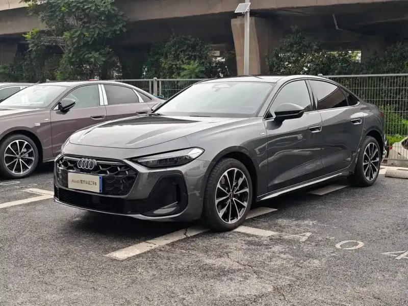 Audi A5L, 2025