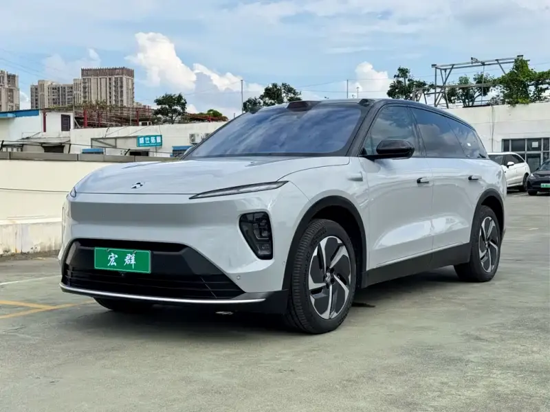 NIO ES8, 2023