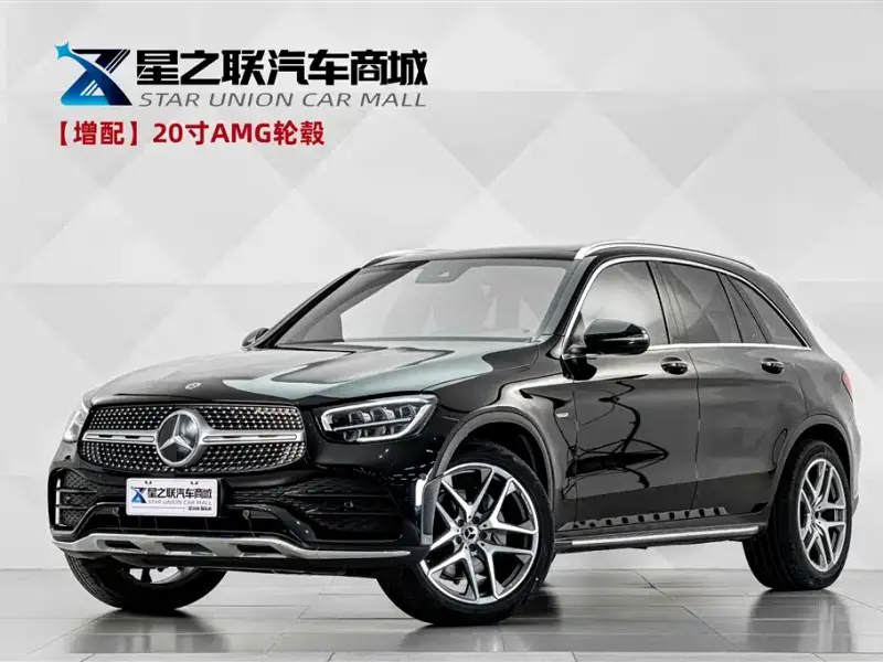 Mercedes-Benz GLC, 2023 — фото 1