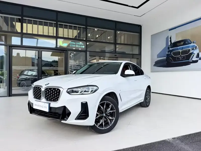 BMW X4, 2024